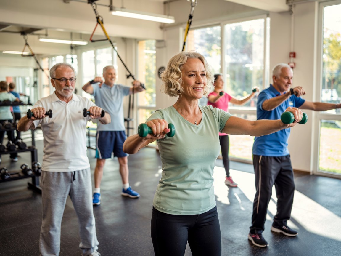 Активний чоловік